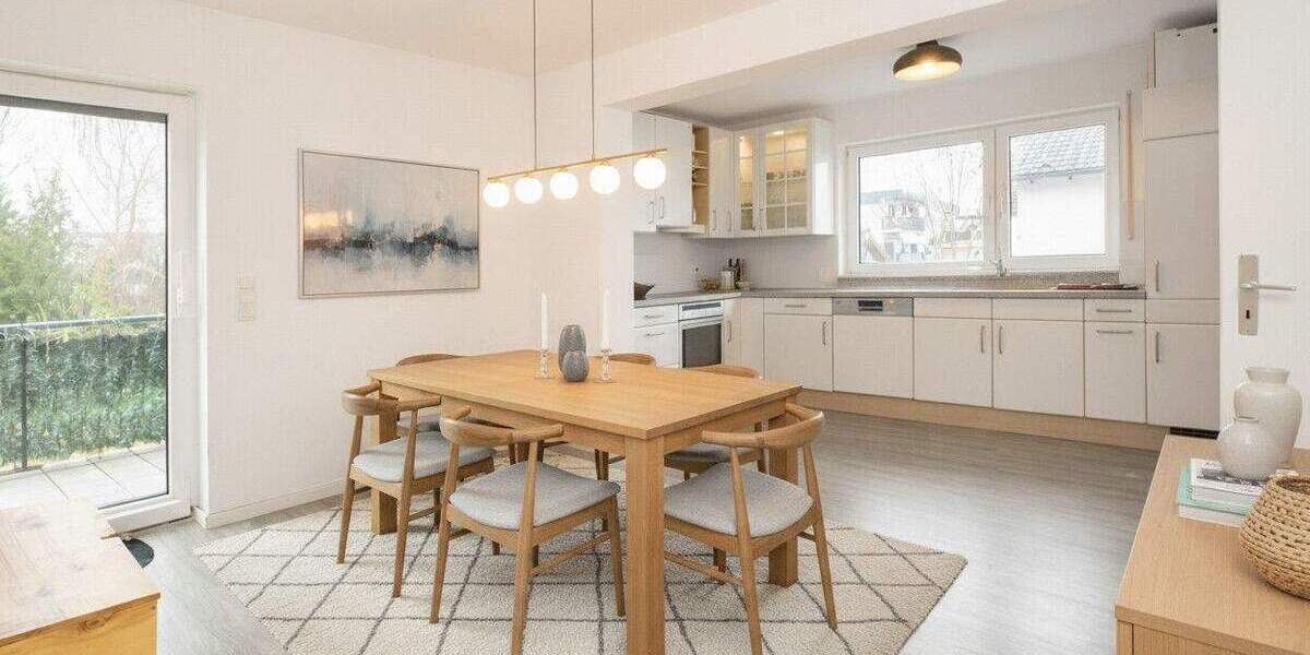 Etagenwohnung Dreieich Sprendlingen - 3 Zimmer, 99 m&sup2;, 350.000&euro; | Angebot:25689005