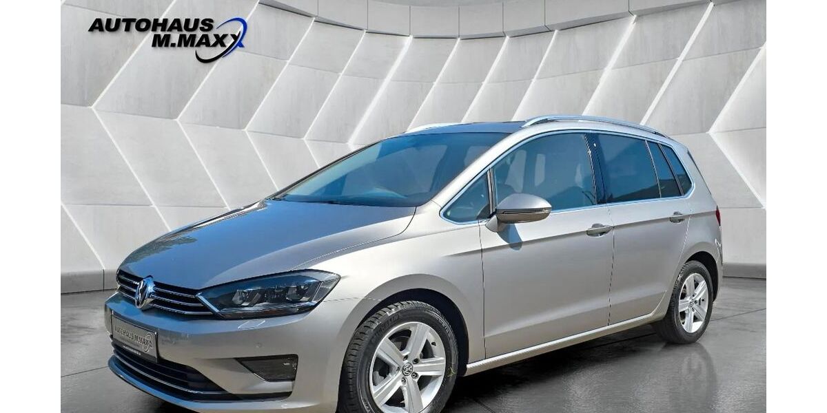 VW Golf Sportsvan 70.000 km 14.800 &euro; Nidderau 61130