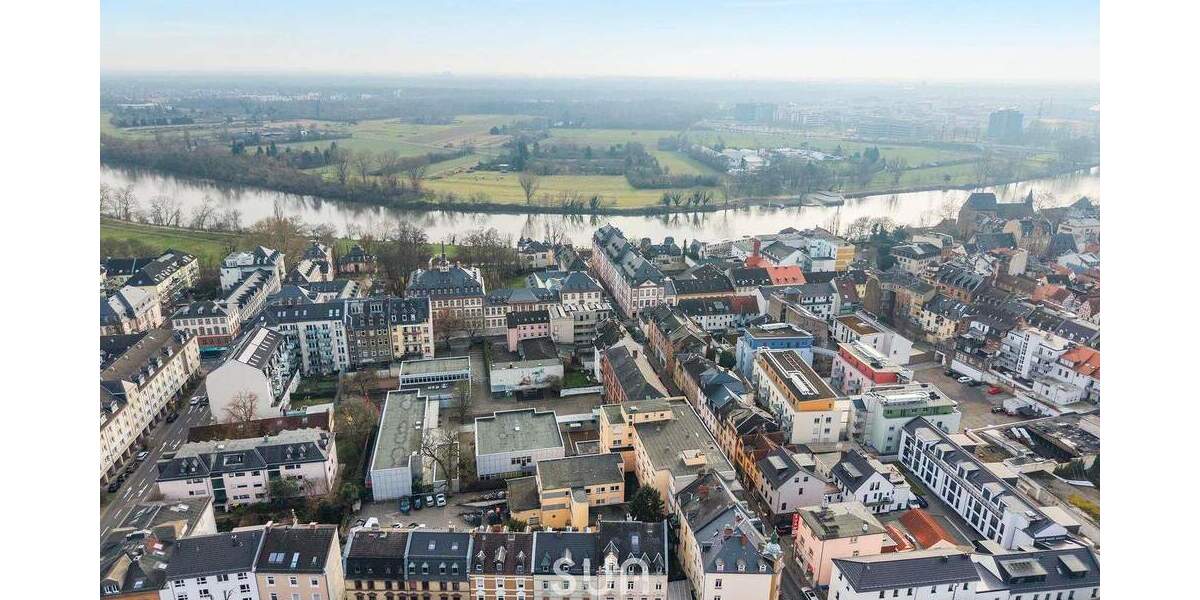 Etagenwohnung Frankfurt am Main Höchst - 4 Zimmer, 84 m&sup2;, 399.000&euro; | Angebot:24596042