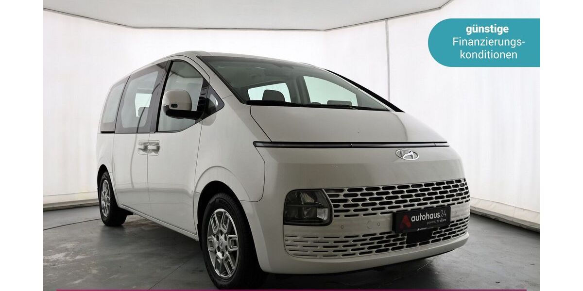 Hyundai STARIA 20.544 km 30.970 &euro; Egelsbach 63329