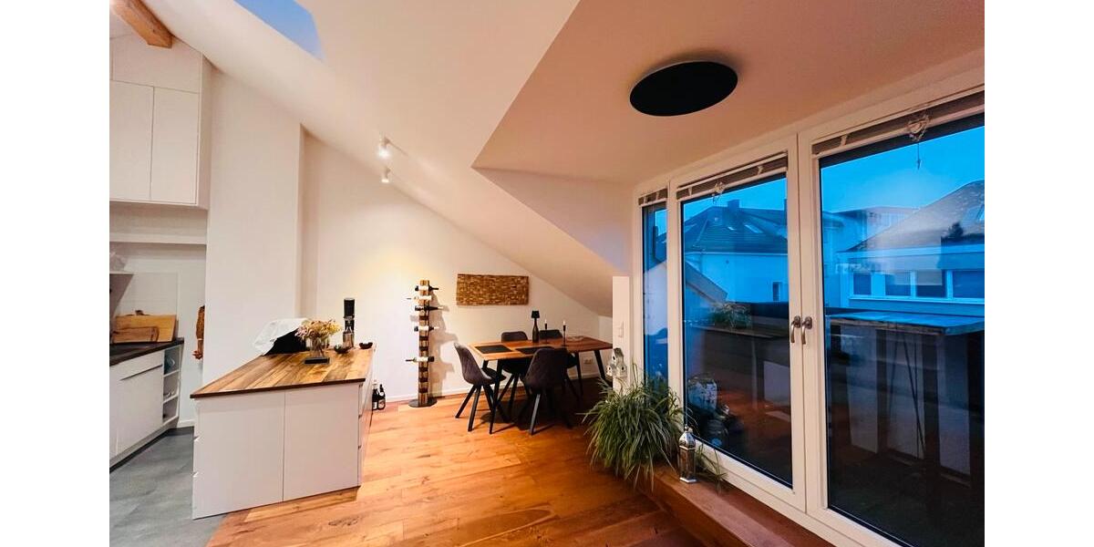 Zwischenmiete: moderne Wohnung bei Alte Opera 1.5 zimmer