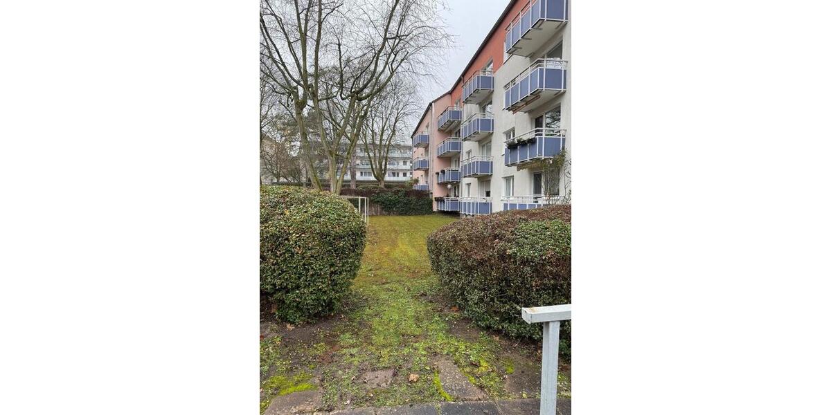 Etagenwohnung Frankfurt am Main Eschersheim - 2 Zimmer, 54 m&sup2;, 950&euro; | Angebot:26679449