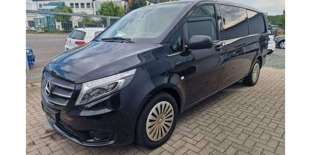 Mercedes-Benz Vito 333.000 km 13.990 &euro; Rödermark 63322