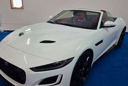 Jaguar F-Type 18.000 km 64.990 &euro; Usingen 61250