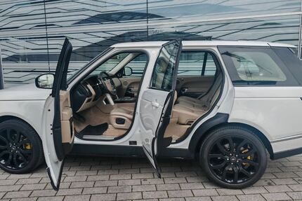 Land Rover Range Rover 264.000 km 19.999 € Frankfurt am/Main 60389