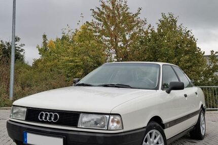 Audi 80 117.000 km 2.400 € Niedernhausen 65527