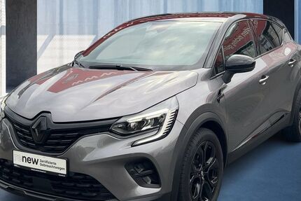 Renault Captur 22.000 km 22.280 &euro; Frankfurt / Main 60314