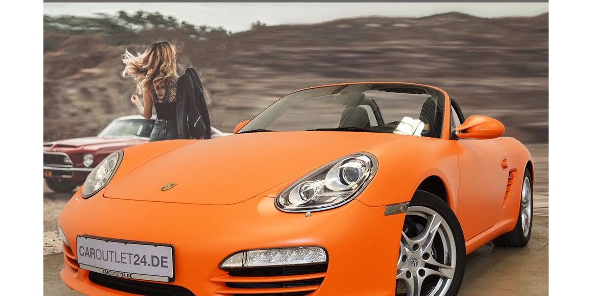 Porsche Boxster 121.400 km 26.880 &euro; Frankfurt am Main 60314