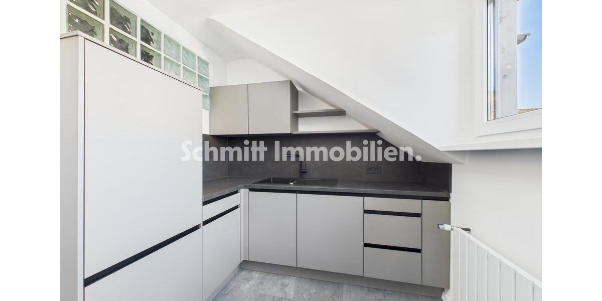 Erstbezug: Kompakte 4-Zimmer-Wohnung in F-Niederrad 4 zimmer