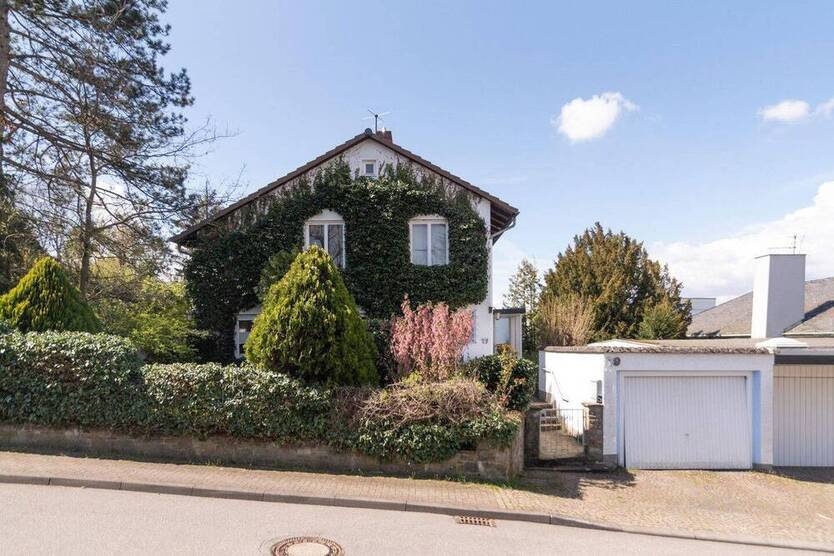 Einfamilienhaus in Bestlage