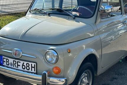 Fiat 500 23.500 km 12.990 &euro; Friedberg 61169