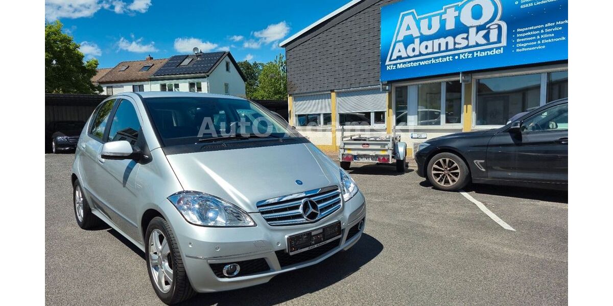 Mercedes-Benz A 180 63.500 km 9.890 &euro; Liederbach 65835