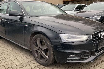Audi A4 117.000 km 13.899 € Eppstein 65817
