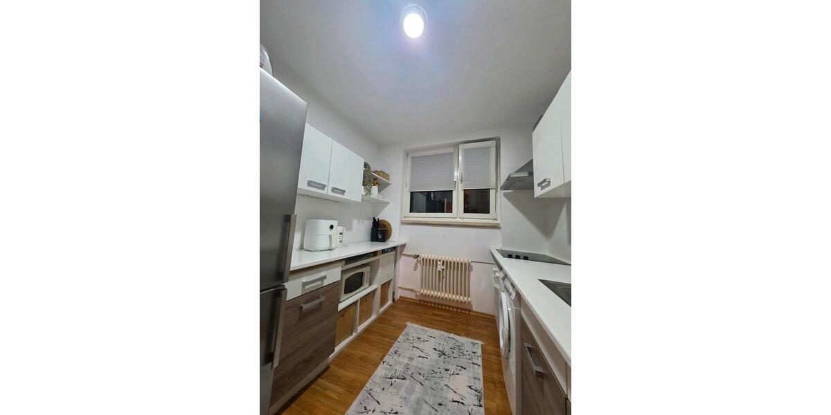 Etagenwohnung Frankfurt am Main Nied - 2 Zimmer, 59 m&sup2;, 880&euro; | Angebot:25435468