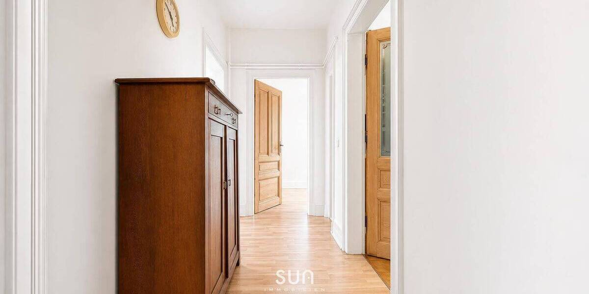 Etagenwohnung Frankfurt am Main Sachsenhausen - 4 Zimmer, 87 m&sup2;, 694.000&euro; | Angebot:26418270