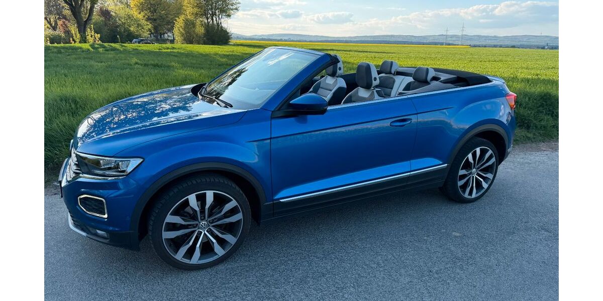VW T-Roc 59.000 km 22.200 &euro; Weiterstadt 64331