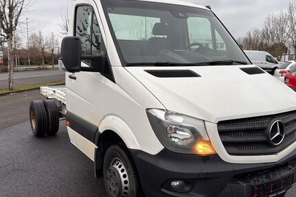 Mercedes-Benz Sprinter 260.500 km 17.700 &euro; Bad Nauheim 61231