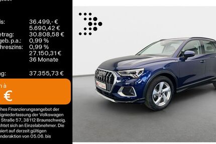 Audi Q3 17.724 km 34.490 &euro; Hofheim 65719