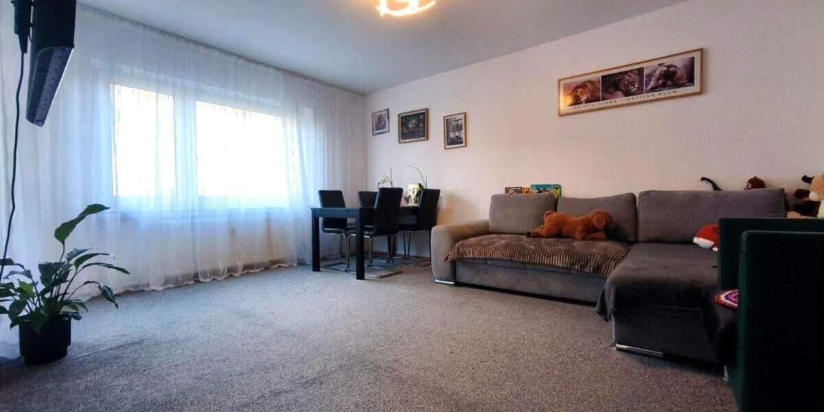 Etagenwohnung Maintal Hochstadt - 2 Zimmer, 52 m&sup2;, 195.000&euro; | Angebot:25737585