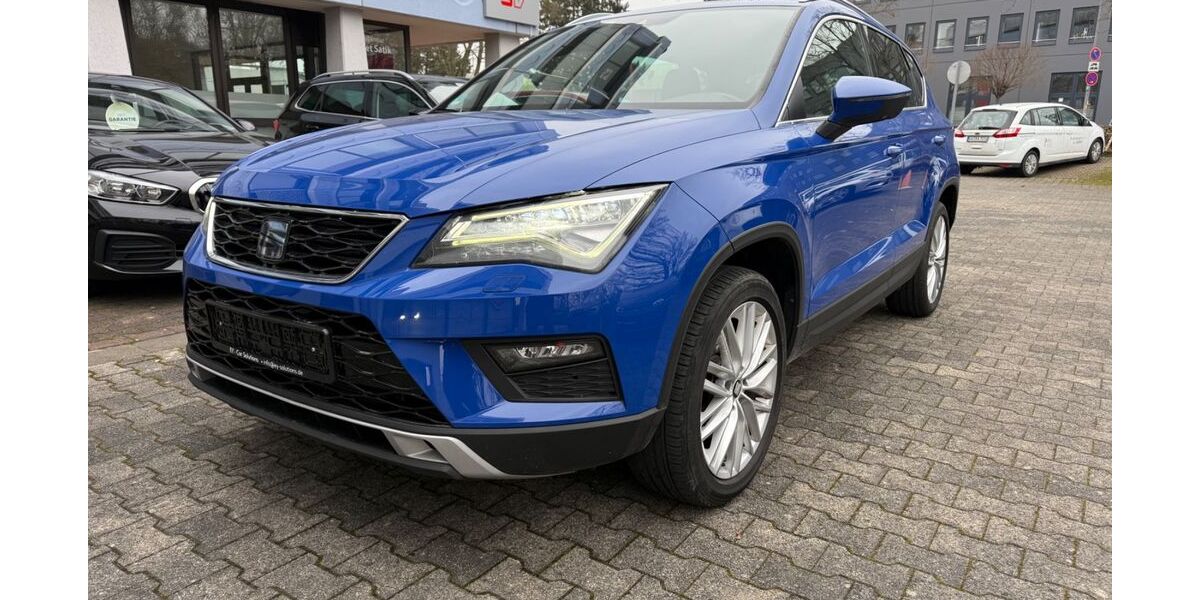 Seat Ateca 141.501 km 18.490 &euro; Rüsselsheim 65428