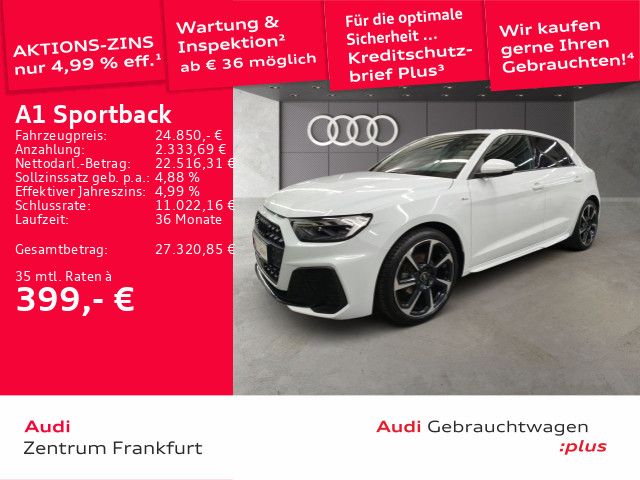 Audi A1 71.074 km 23.850 &euro; Frankfurt am Main 60314