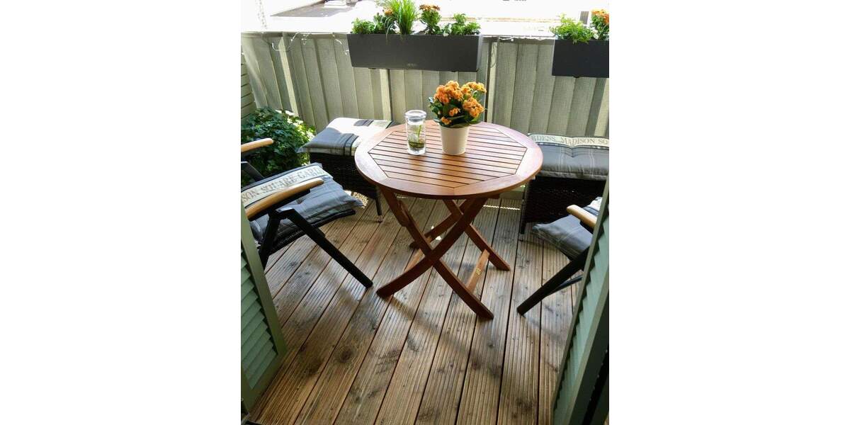 Etagenwohnung Frankfurt / Kalbach-Rieberg Kalbach - 3 Zimmer, 75 m&sup2;, 459.000&euro; | Angebot:25659215