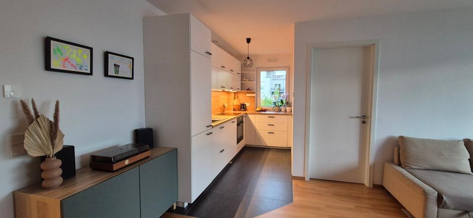 Etagenwohnung Offenbach am Main Bieberer Berg - 4 Zimmer, 93 m&sup2;, 498.000&euro; | Angebot:26866324