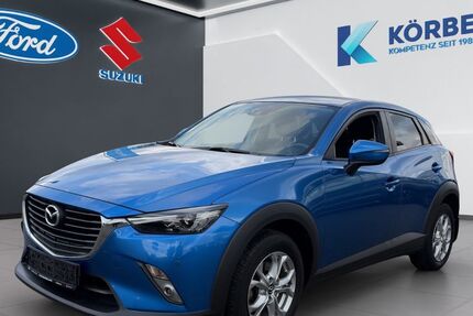 Mazda CX-3 96.000 km 14.490 &euro; Nidderau-Heldenbergen 61130