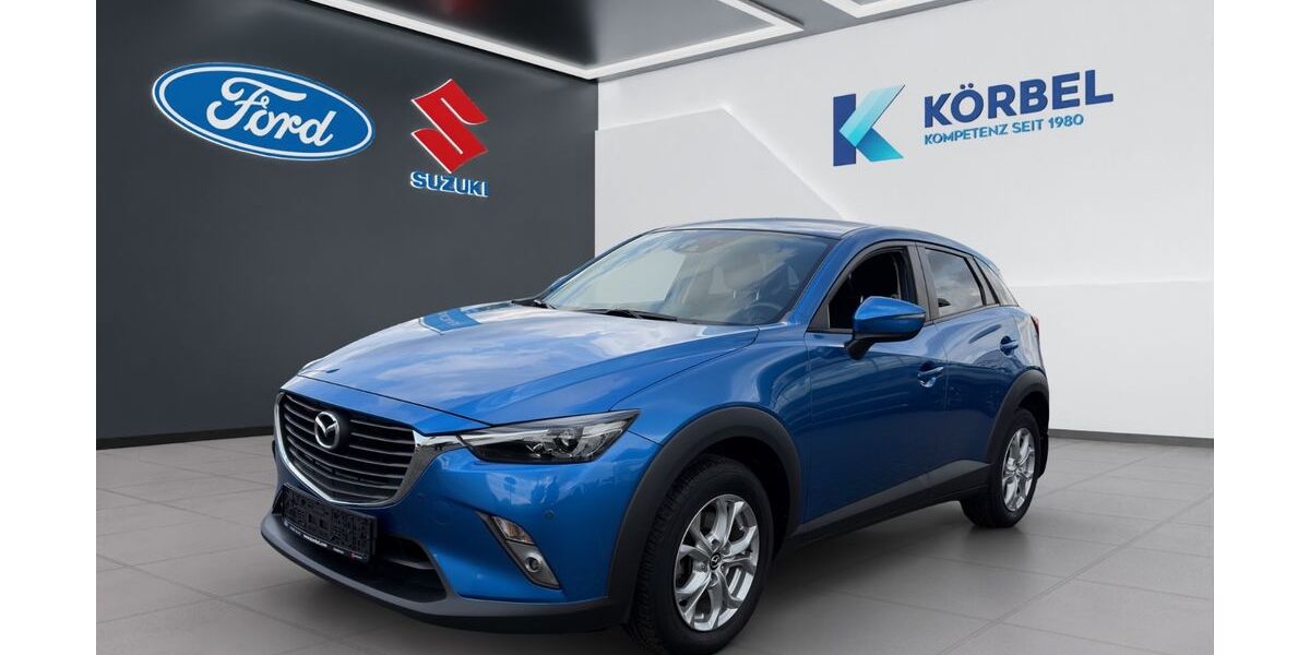Mazda CX-3 96.000 km 14.490 &euro; Nidderau-Heldenbergen 61130