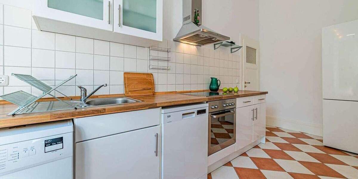 Etagenwohnung Frankfurt am Main Nordend-Ost - 2 Zimmer, 56 m&sup2;, 1.750&euro; | Angebot:25152308