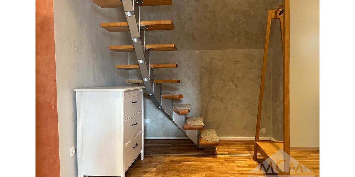 Etagenwohnung Frankfurt am Main Nordend Ost - 2 Zimmer, 82 m&sup2;, 1.300&euro; | Angebot:25342481