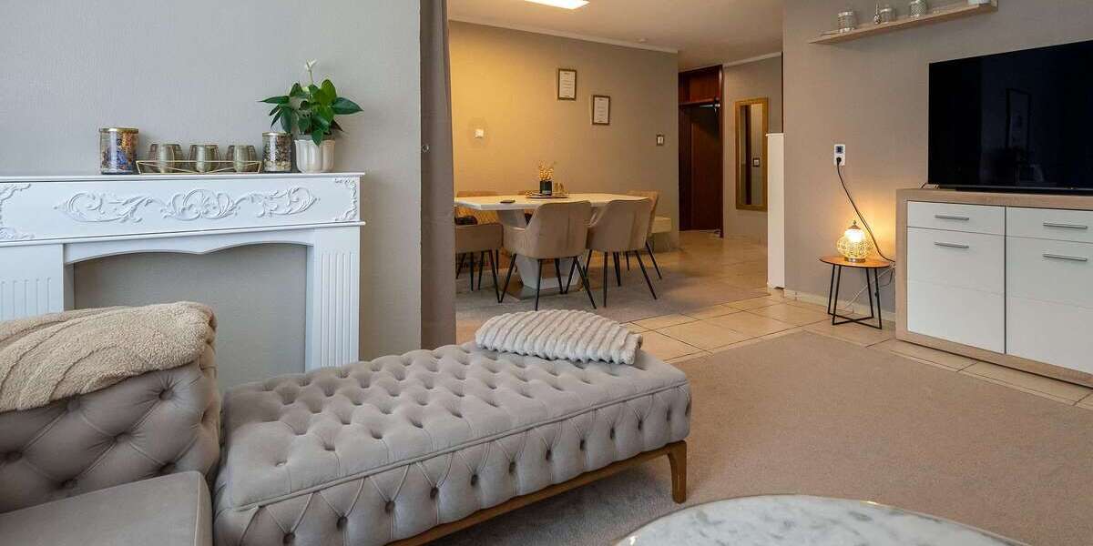 Etagenwohnung Bad Soden am Taunus - 4 Zimmer, 99 m&sup2;, 370.000&euro; | Angebot:26566364