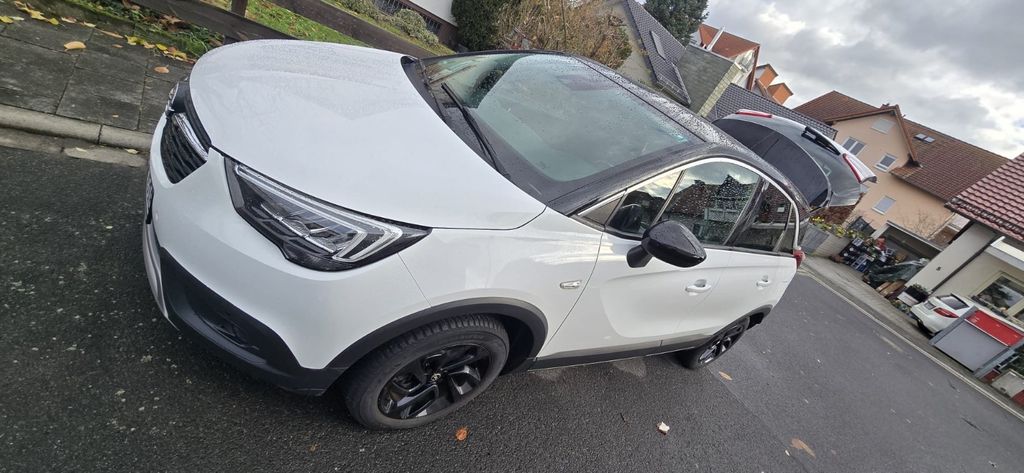 Opel Crossland (X) 82.000 km 12.200 &euro; Rodgau 63110