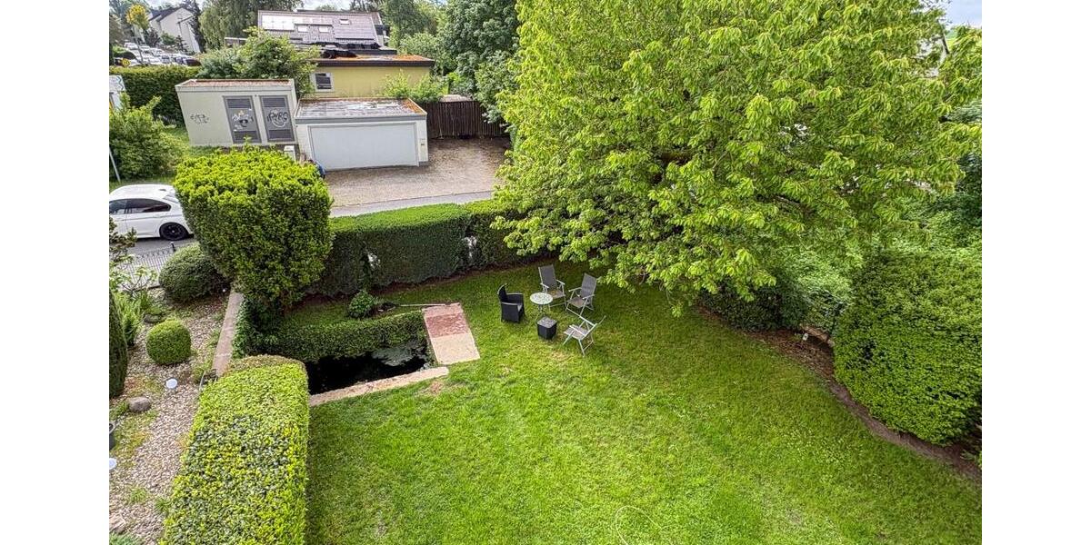 Etagenwohnung Frankfurt am Main Bonames - 4 Zimmer, 94 m&sup2;, 2.490&euro; | Angebot:26696895
