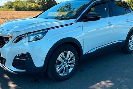 Peugeot 3008 96.325 km 12.800 &euro; Hainburg 63512