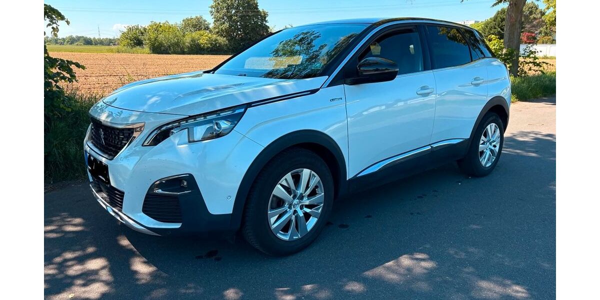 Peugeot 3008 96.325 km 12.800 &euro; Hainburg 63512