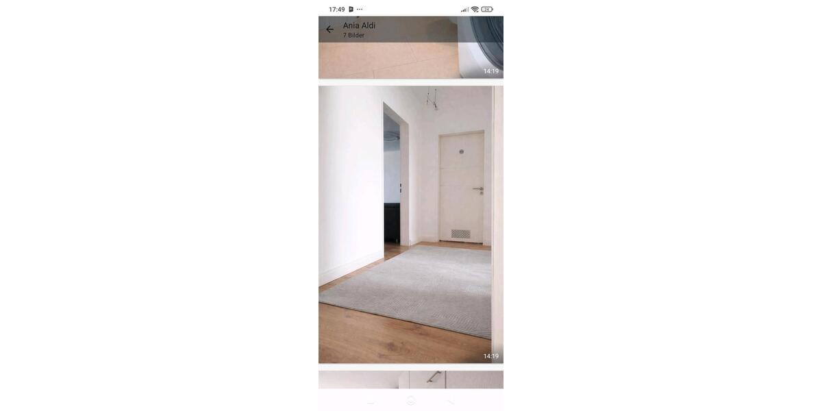 Etagenwohnung Hanau Lamboy - 2 Zimmer, 60 m&sup2;, 180.000&euro; | Angebot:26859235
