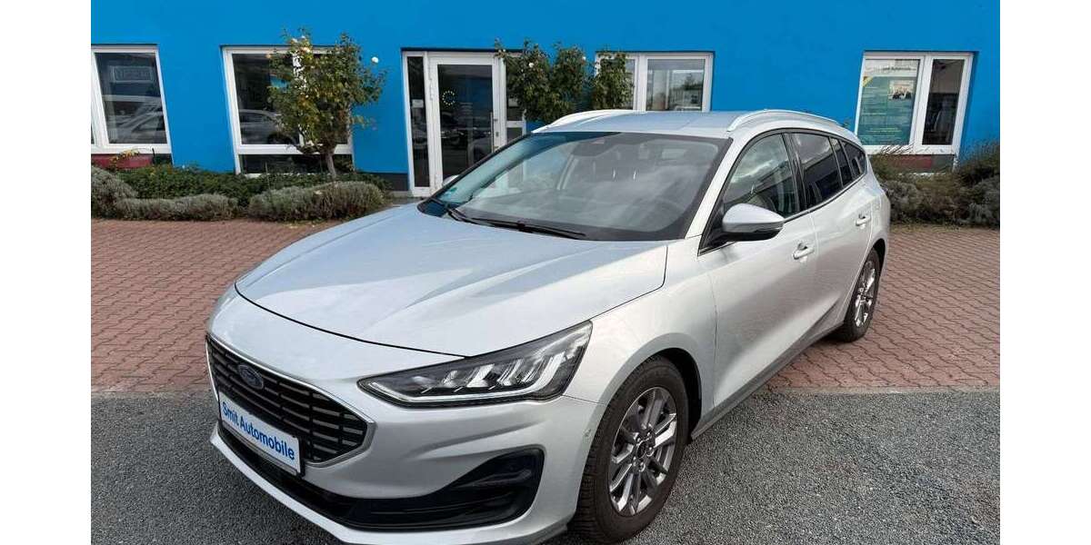 Ford Focus 86.165 km 19.980 &euro; Darmstadt 64293