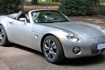 Pontiac Solstice