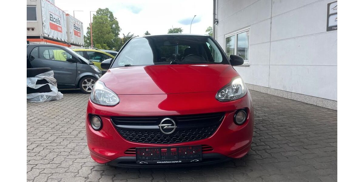 Opel Adam 177.700 km 5.500 &euro; Hanau 63450