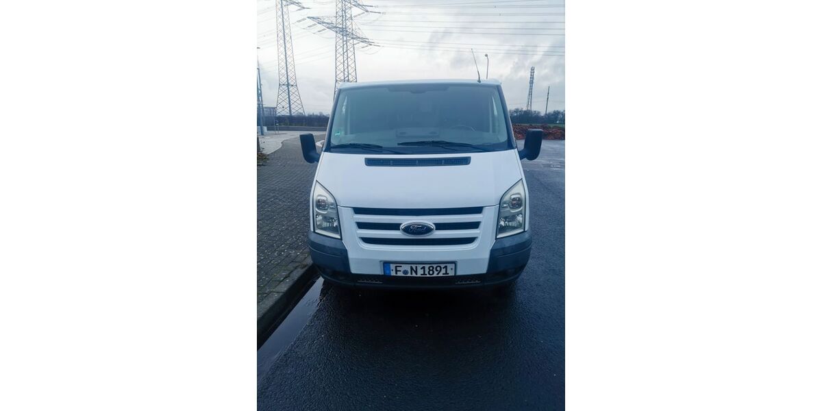 Ford Transit 320.154 km 4.600 &euro; Frankfurt am Main 60437