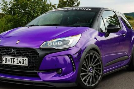 DS Automobiles DS3
