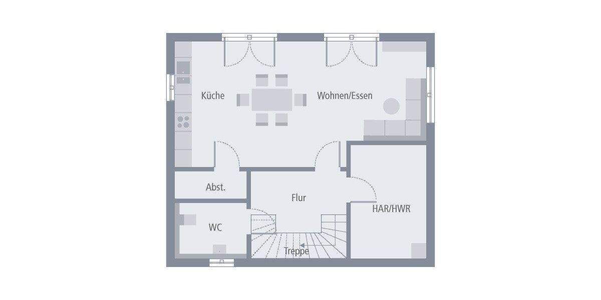 Einfamilienhaus Eppstein Niederjosbach - 5 Zimmer, 183 m&sup2;, 750.000&euro; | Angebot:25779127
