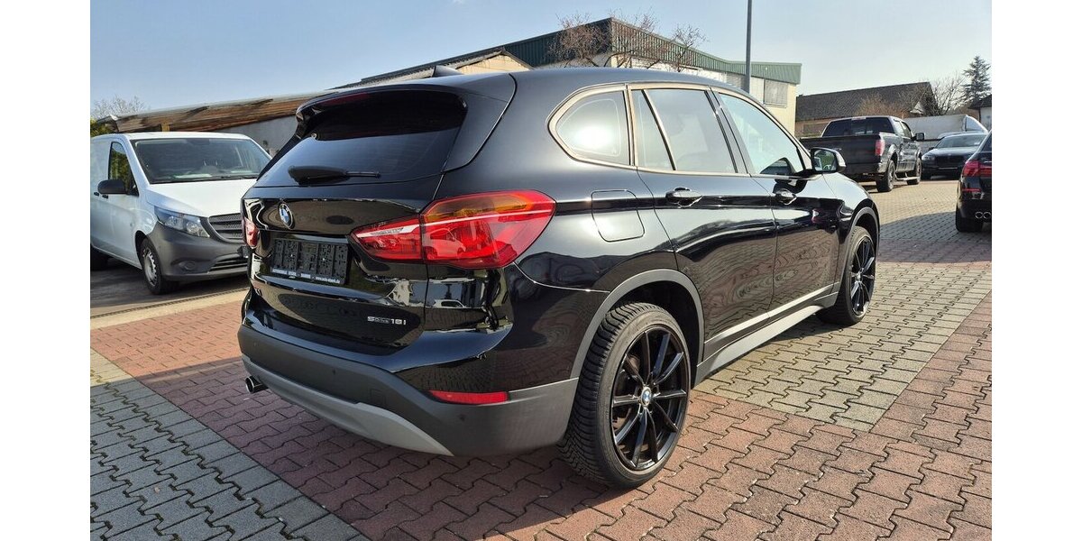 BMW X1 sDrive 18 i Advantage LED, Navigation 53.758 km 17.890 &euro; Rodgau 63110
