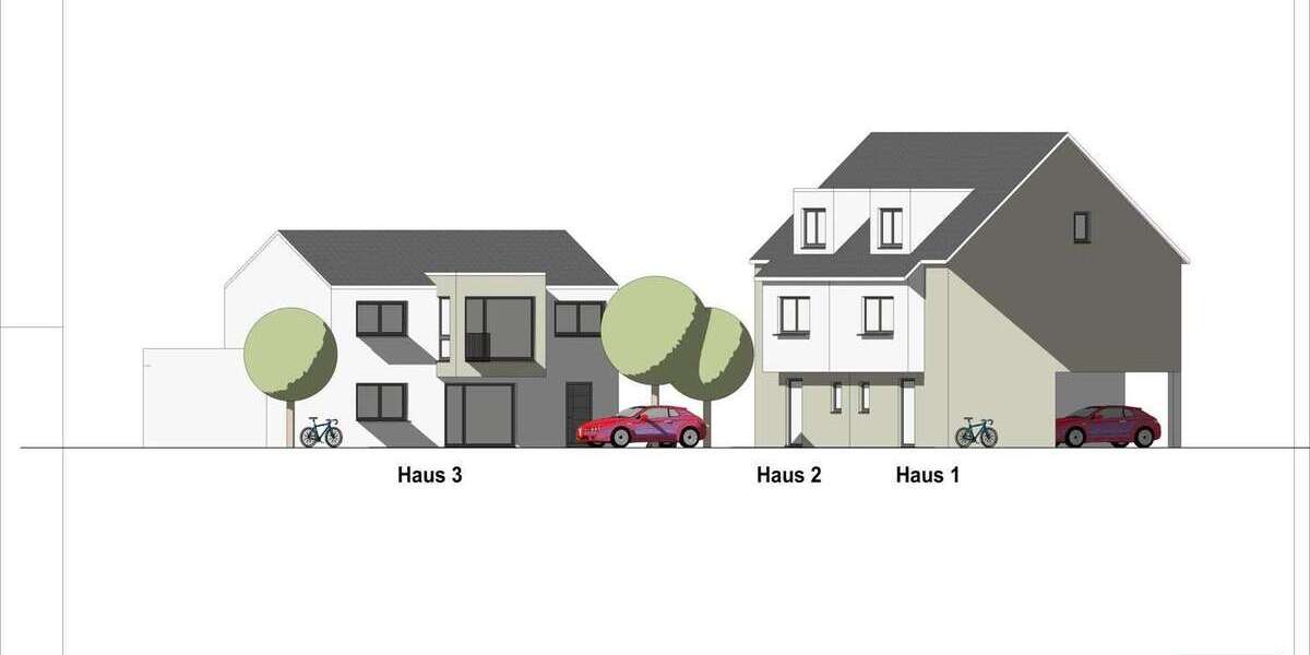 Haus zum Kaufen in Rossdorf - Gundernhausen 489.000 € 106 m² 4 zimmer