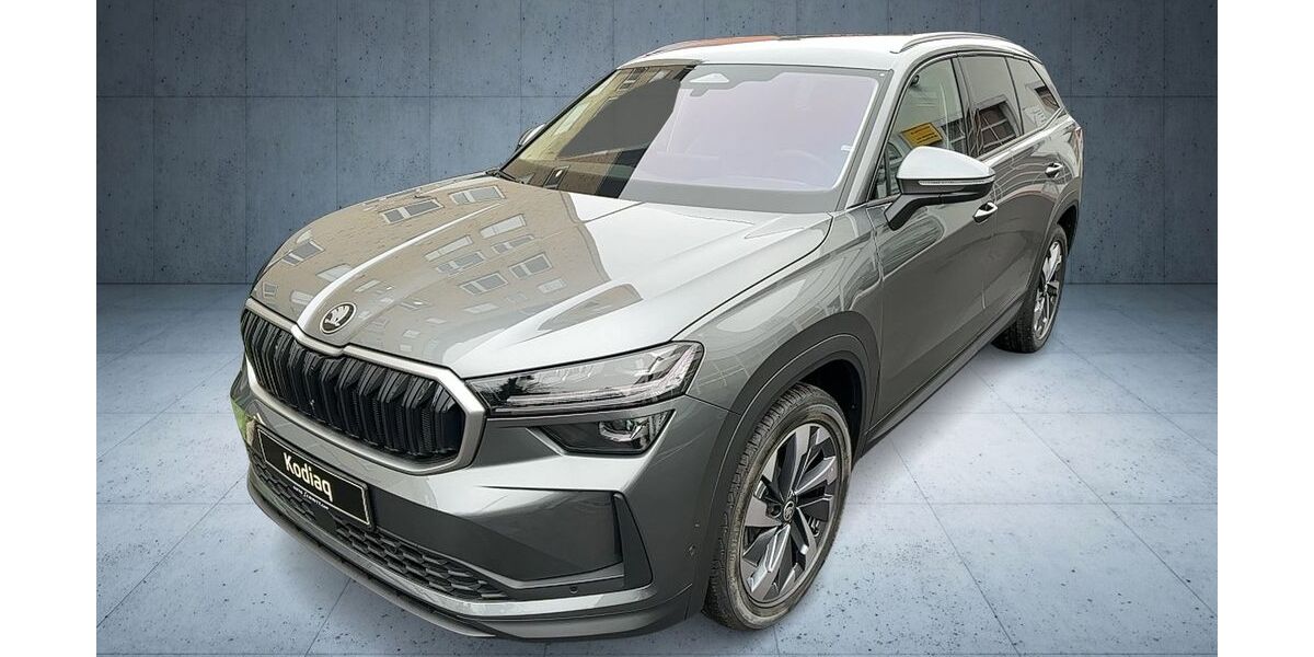 Skoda Kodiaq 5.500 km 47.280 &euro; Frankfurt am Main 60528
