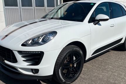 Porsche Macan 164.000 km 25.480 &euro; Offenbach am Main 63073