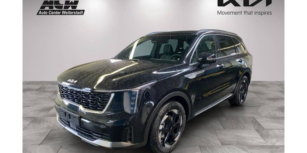 Kia Sorento 2.500 km 57.970 &euro; Weiterstadt-Darmstadt 64331