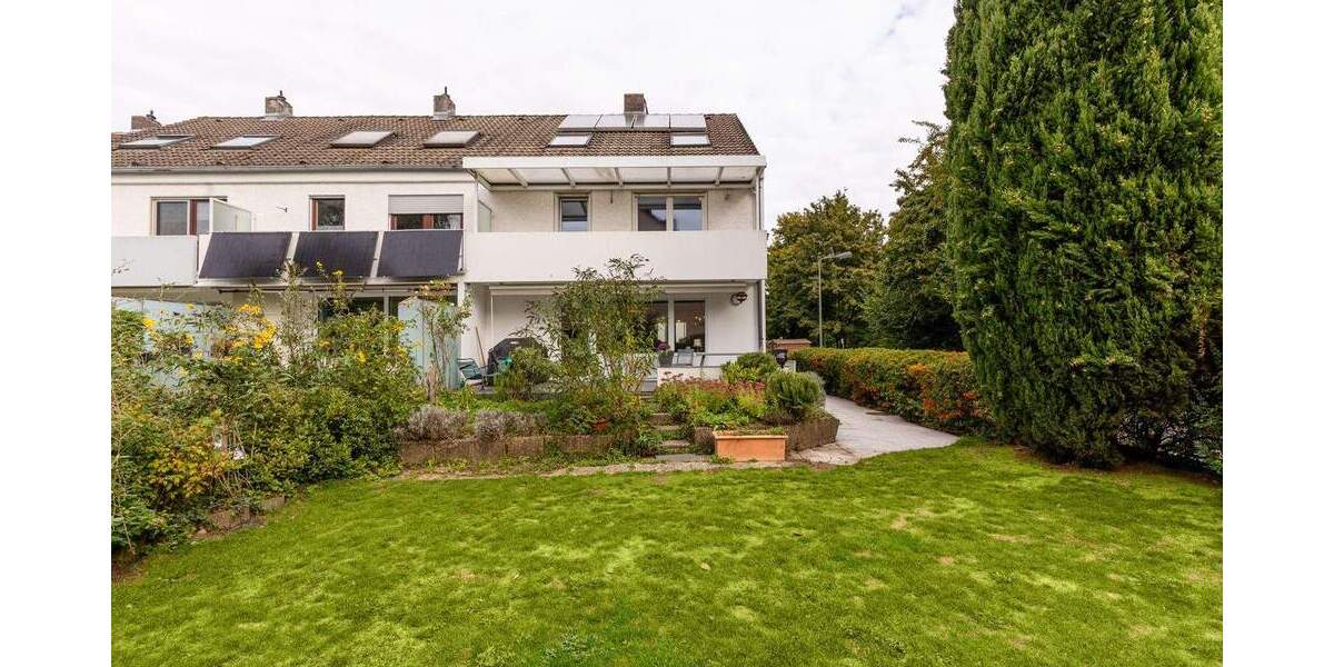 Reihenendhaus Frankfurt am Main Praunheim - 7 Zimmer, 160 m&sup2;, 1.050.000&euro; | Angebot:25663761