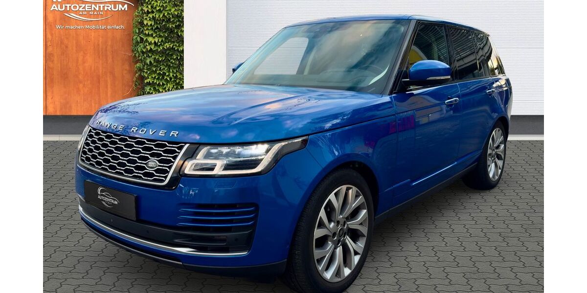 Land Rover Range Rover 125.000 km 44.990 &euro; Rüsselsheim 65428